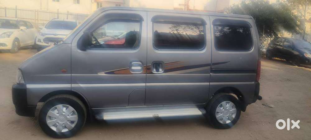 Maruti Suzuki Eeco 5 Str Ac (o), 2022, Petrol