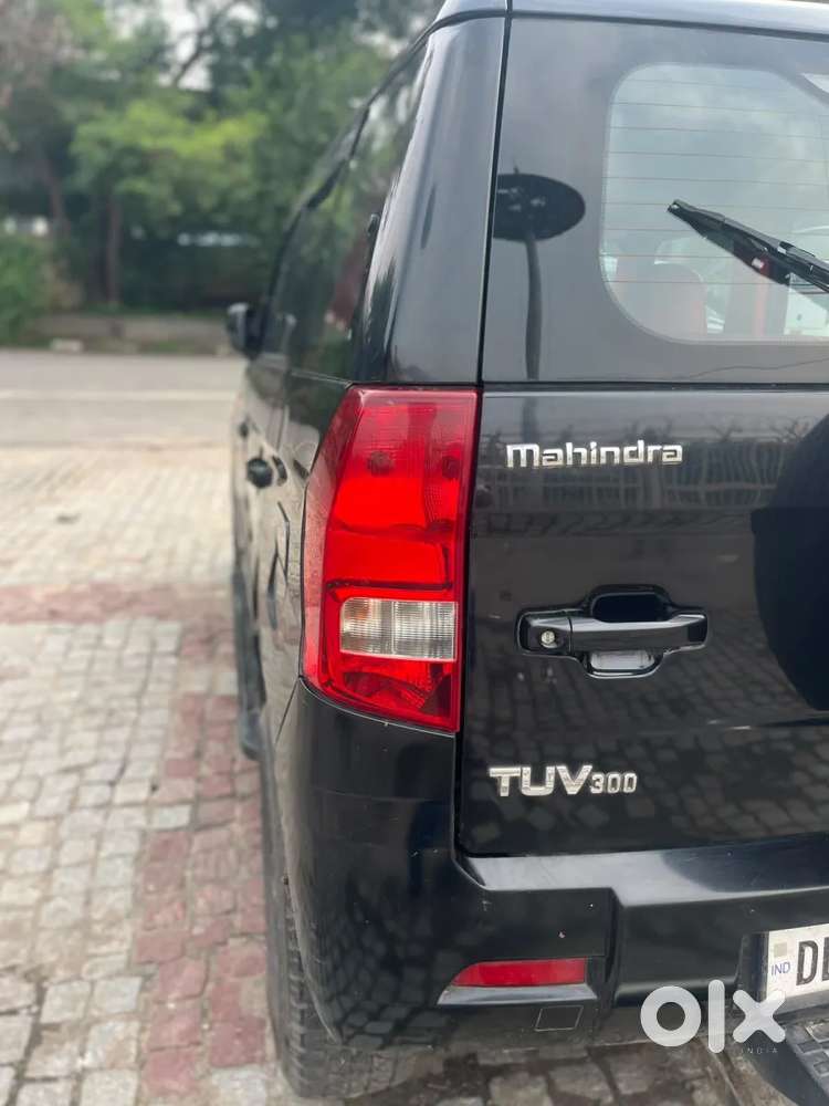 Mahindra Tuv 300, 2016, Diesel