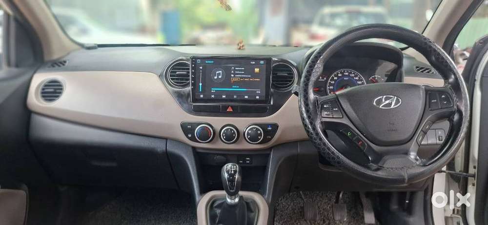 Hyundai Grand I10 1.2 Crdi Sportz, 2017, Diesel