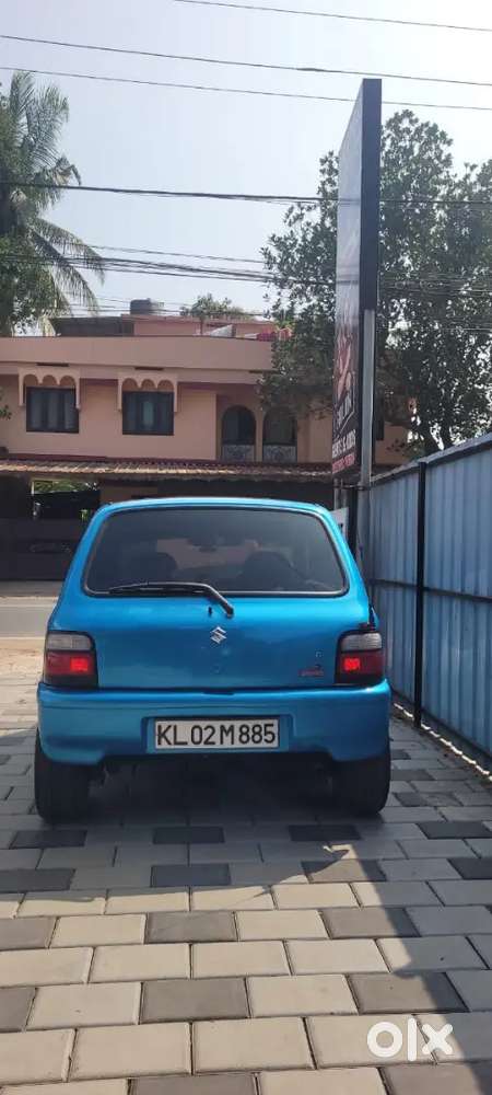 2002 Model Zen Mpfi 1st Gen Zen For Sale