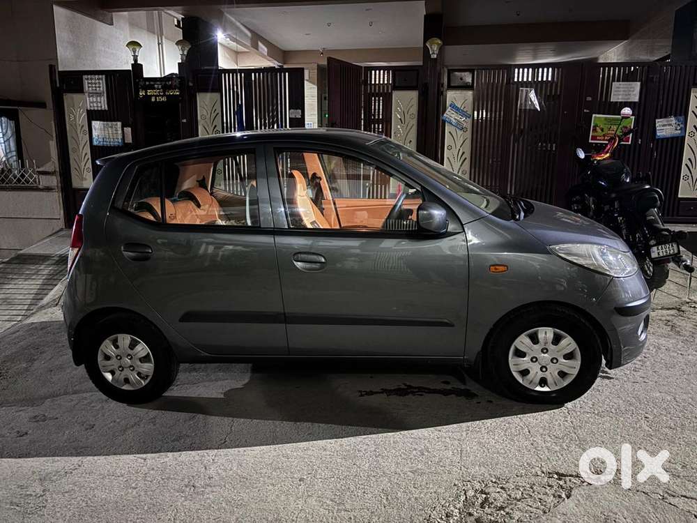 Hyundai I10 2008 Petrol