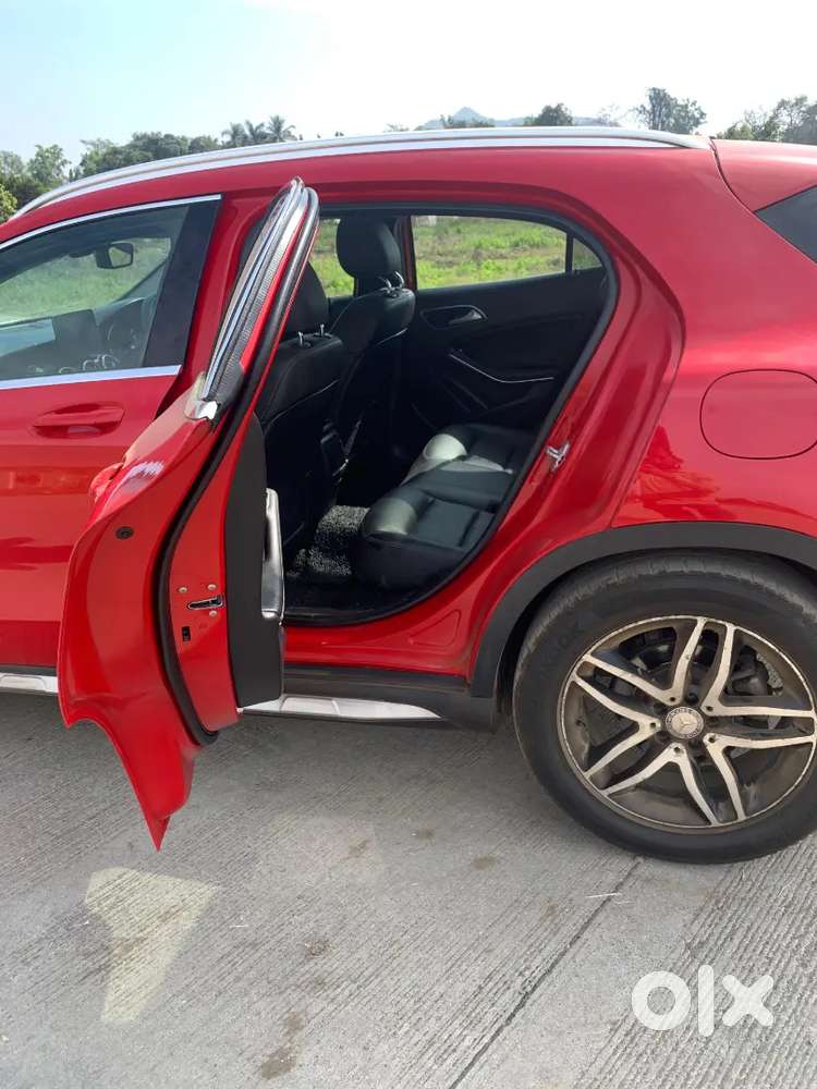 Mercedes-benz Gla 2017 Diesel Well Maintained