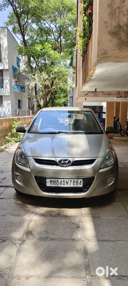 Hyundai I20 Asta 1.2 2009 All Paper Clear Till 2029