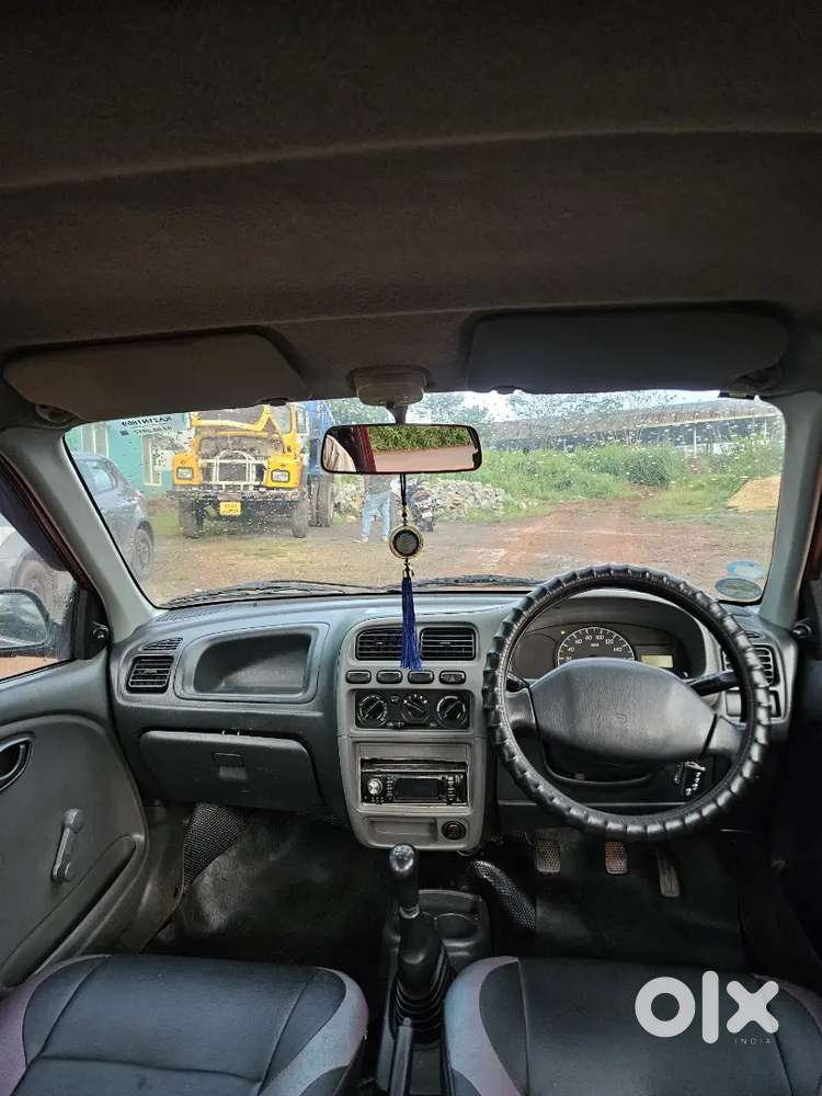 Maruti Suzuki Alto 2011
