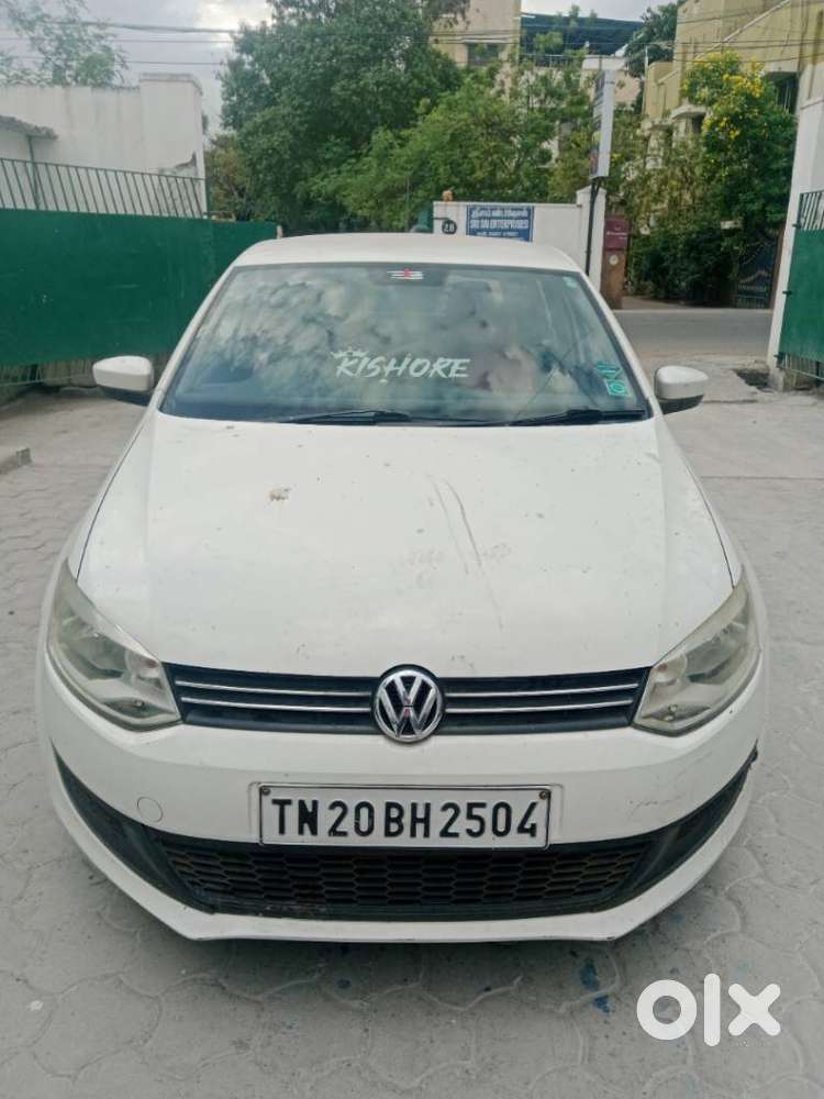 Volkswagen Polo, 2011, Diesel