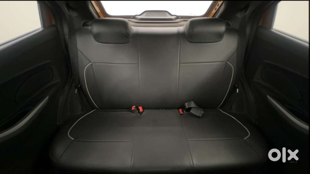 Ford Figo 1.2p Trend Mt, 2017, Petrol