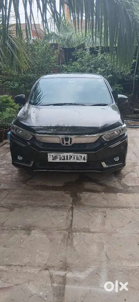 Honda Amaze 2021