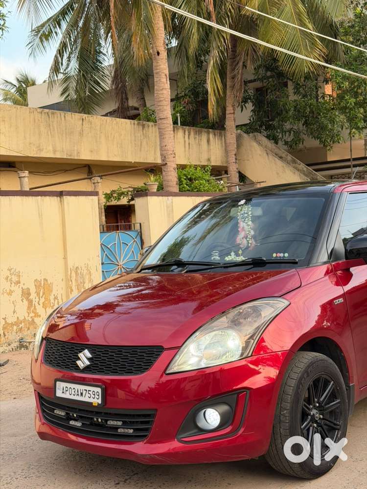 Maruti Suzuki Swift Vdi 2012