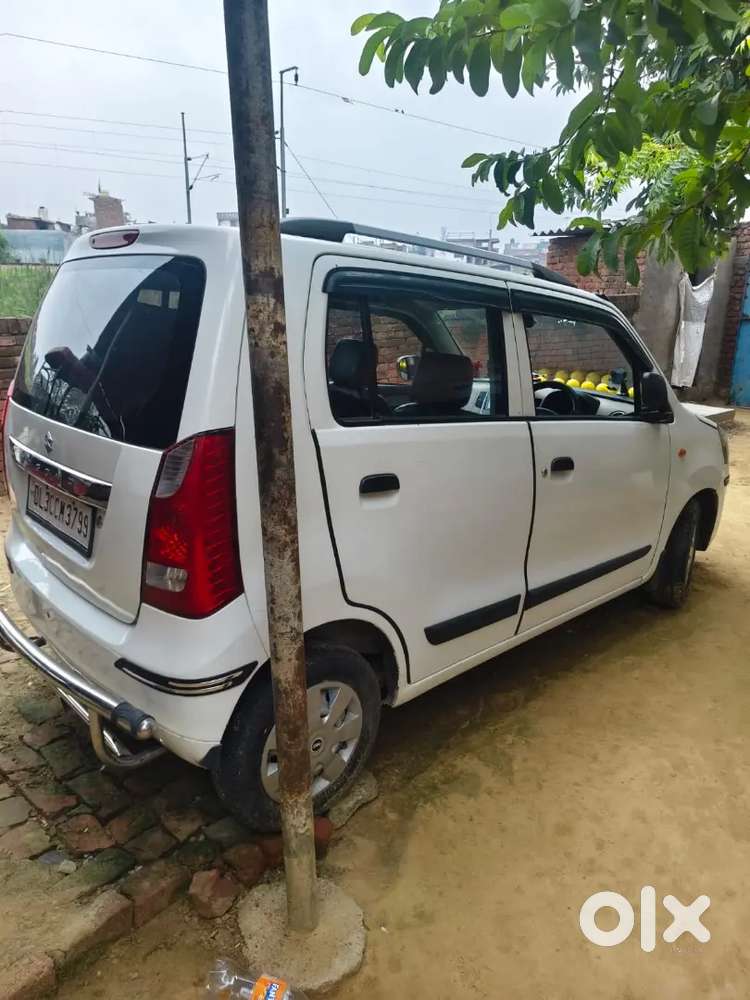 Maruti Suzuki Wagon R Lxi 2017