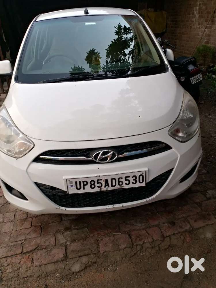 Hyundai Grand I10 2013