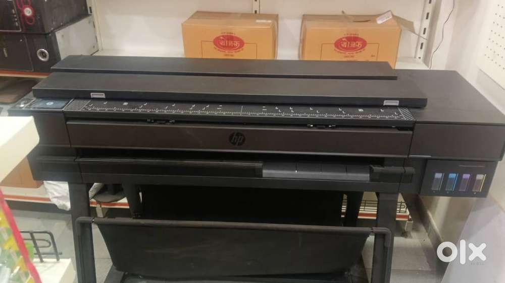 HP DESIGN JET SMART TANK T908 MFP