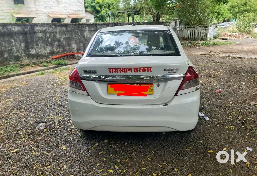 Maruti Suzuki Swift Dzire 2018 Diesel Manual