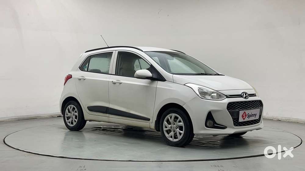 Hyundai Grand I10 1.2 Kappa Sportz, 2018, Petrol