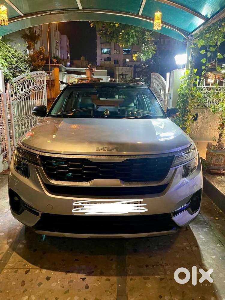 Kia Seltos Htk+ Imt (clutchless) Petrol 2023