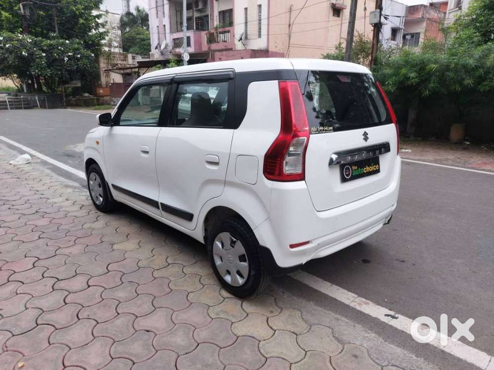Maruti Suzuki Wagon R Vxi, 2020, Petrol