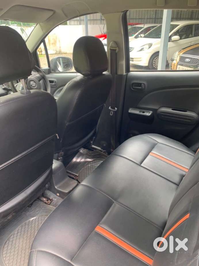 Maruti Suzuki Ritz Lxi, 2016, Petrol