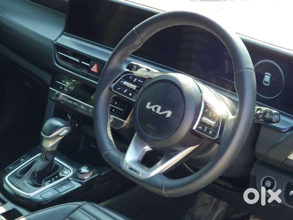 Kia Seltos 1.5 Gtx+ Diesel At, 2024, Diesel