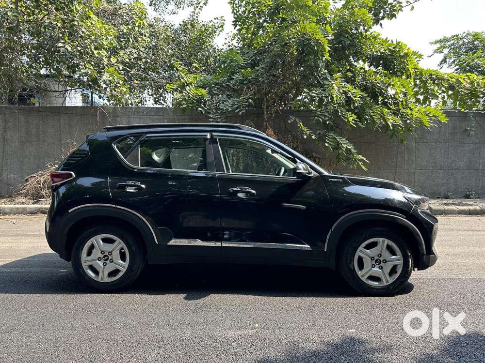 Kia Sonet Htk Plus Turbo Dct, 2021, Petrol