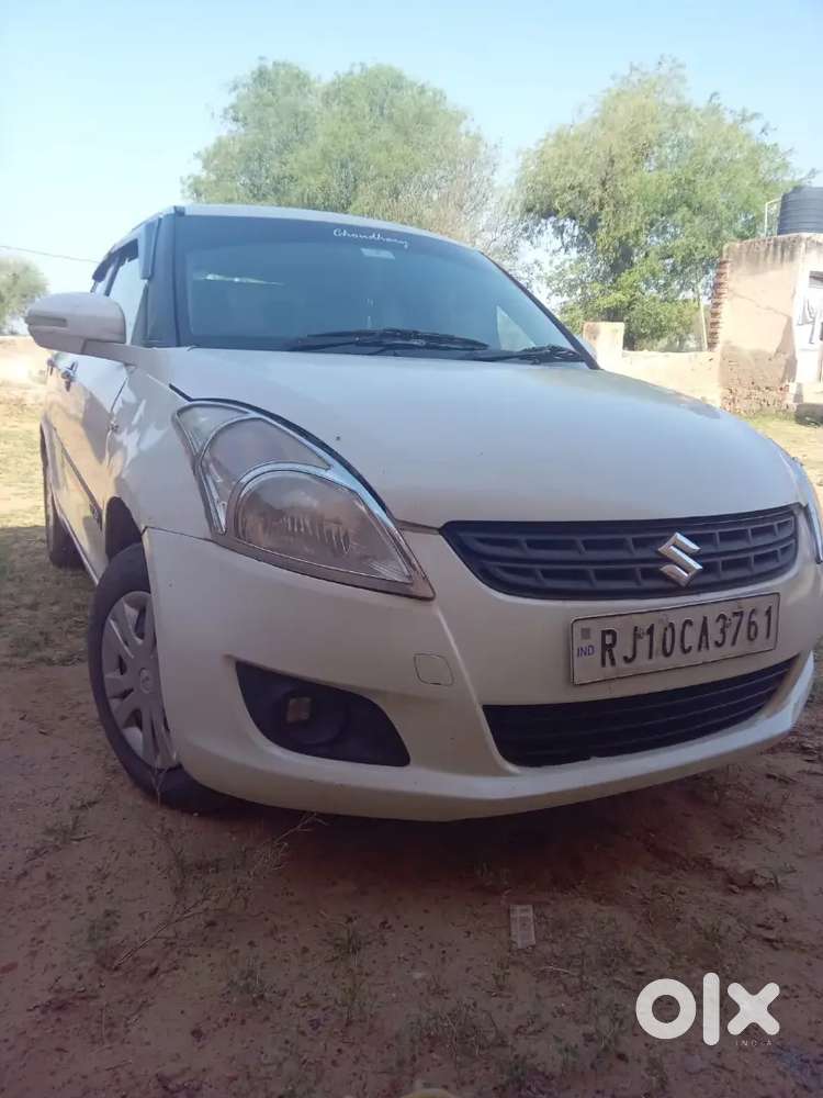 Maruti Suzuki Dzire 2013 Diesel 135000 Km Driven