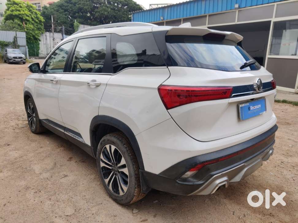 Mg Hector Hybrid Sharp Mt, 2021, Petrol
