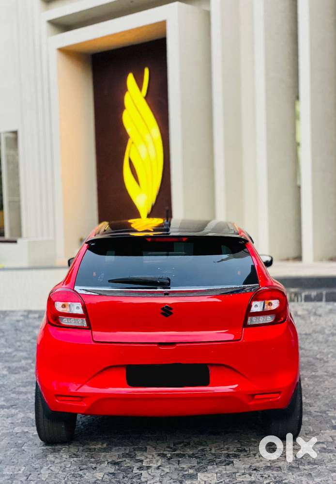 Maruti Suzuki Baleno Alpha, 2016, Diesel