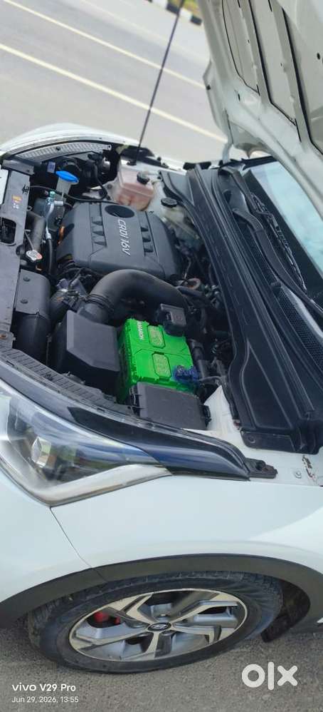 Hyundai Creta 1.6 Sx (o), 2018, Diesel