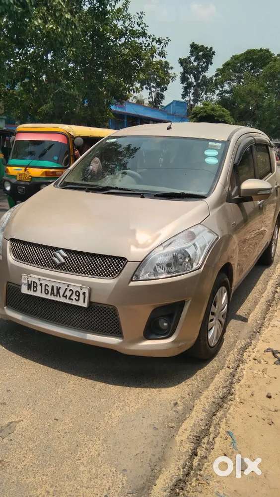 Maruti Suzuki Ertiga 2015