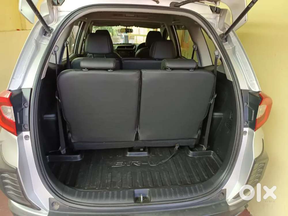 Honda Br-v 1.5 S 2018