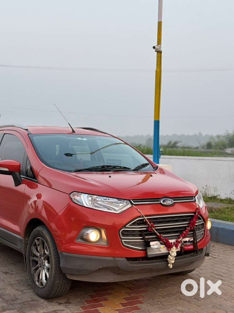 Ford Ecosport 2017 Titanium