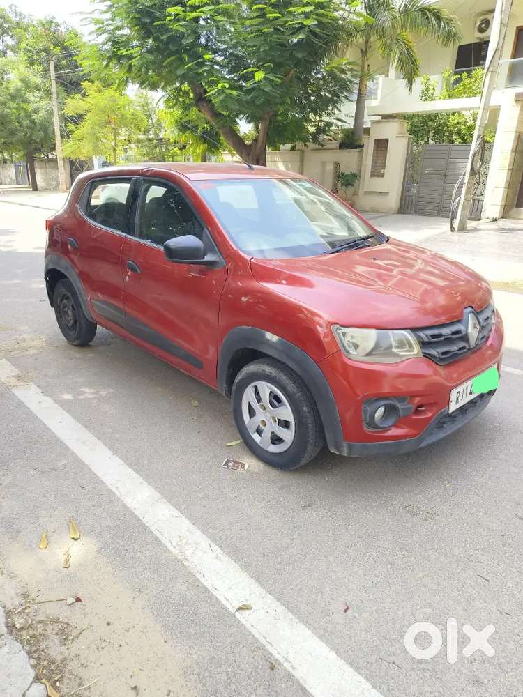 Renault Kwid Rxt 2018 Amt