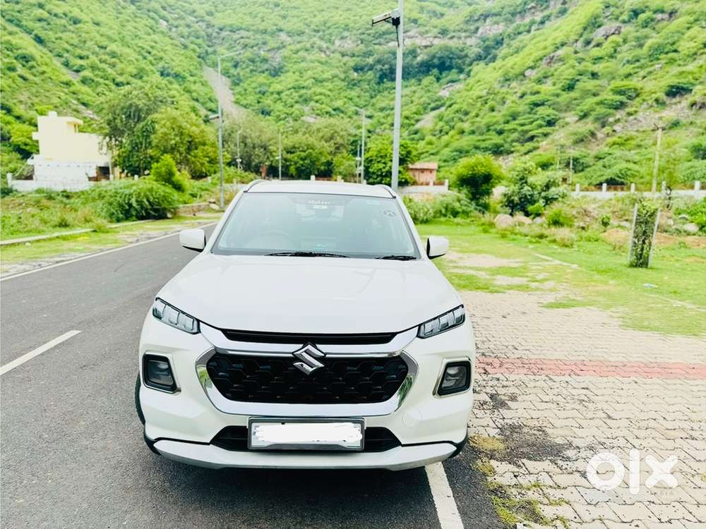 Maruti Suzuki Grand Vitara 2024 Cng & Hybrids Good Condition