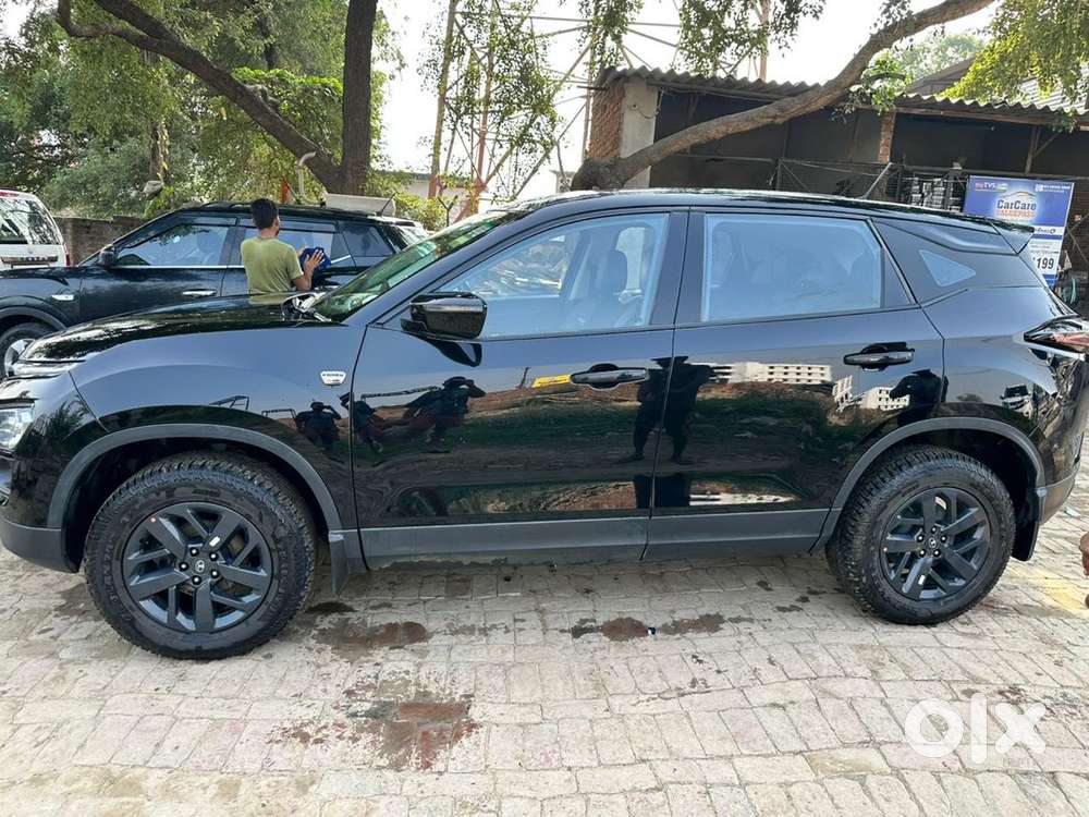 Tata Harrier Diesel 2021 With Ppf