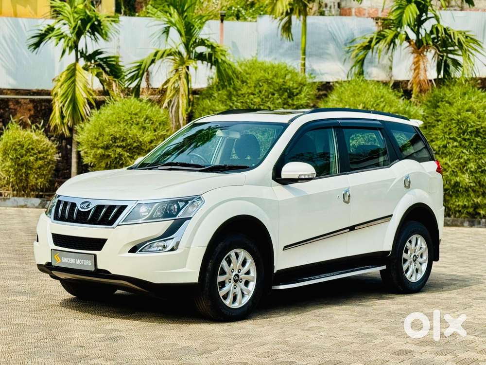 Mahindra Xuv500 W9, 2018, Diesel
