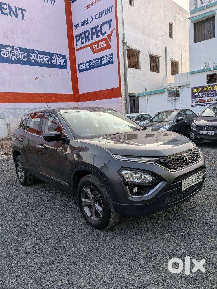 Tata Harrier Xt+, 2020, Diesel