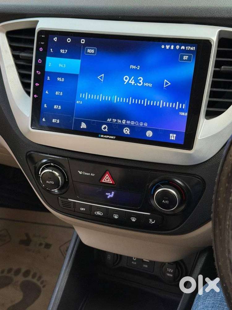 Hyundai Verna Crdi 1.6 Sx, 2018, Diesel