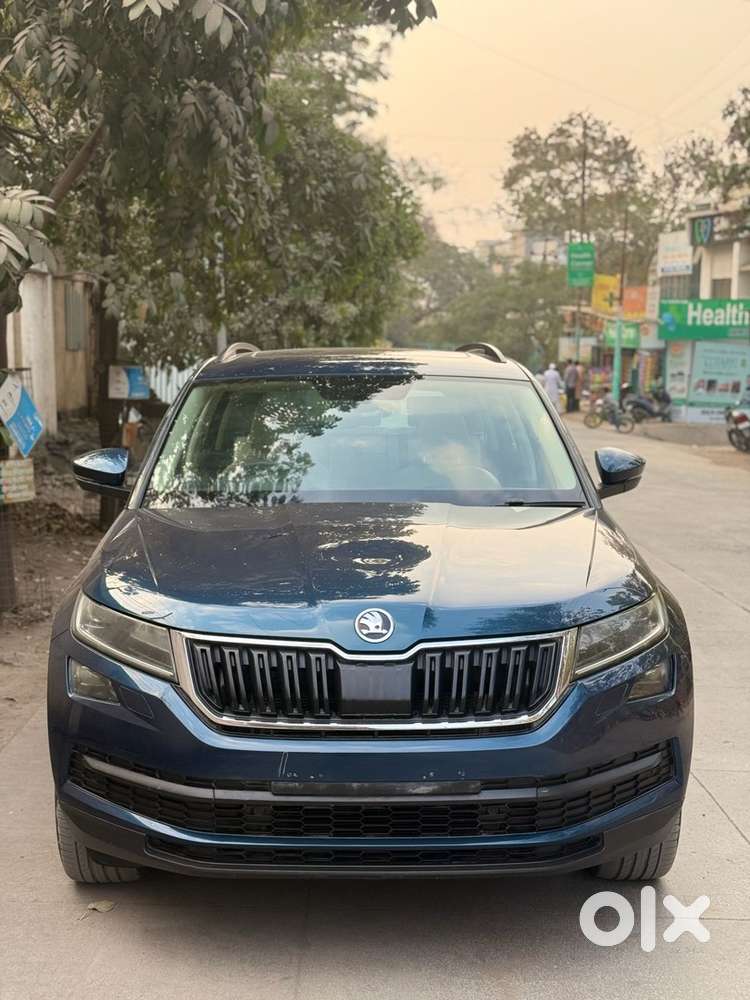 Skoda Kodiaq Diesel 2018