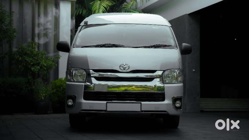 Toyota Hiace 2.8 Gl, 2014, Diesel