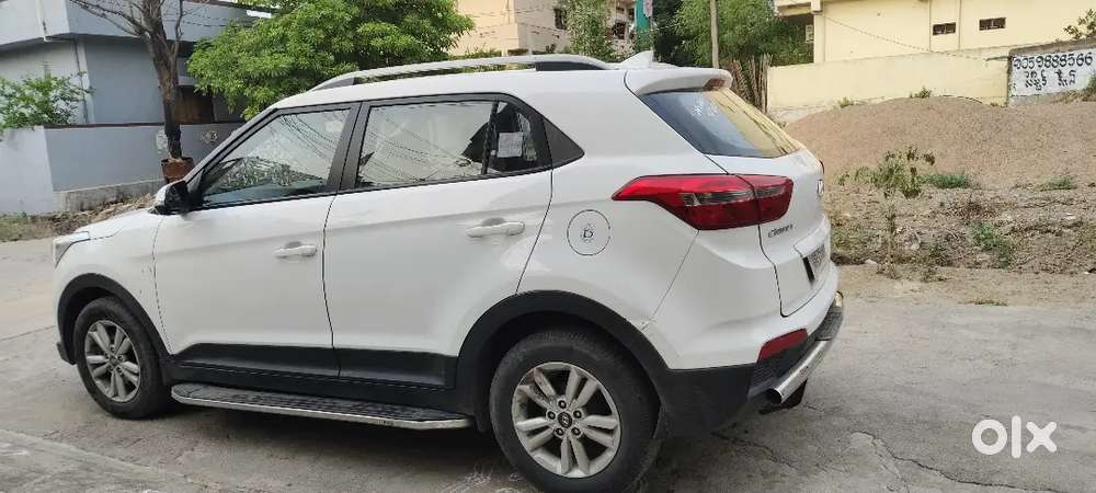 Hyundai Creta 2016 Diesel Good Condition