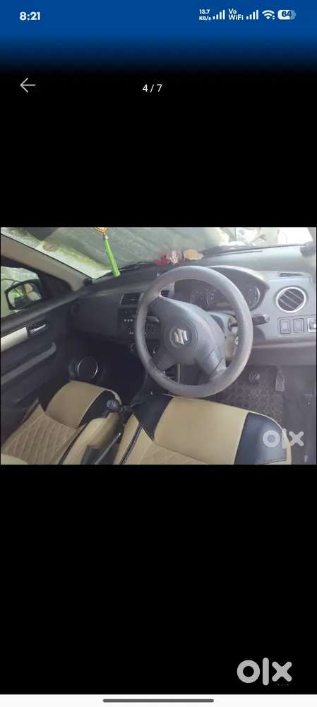 Maruti Suzuki Swift Dzire 2010 Diesel Well Maintained