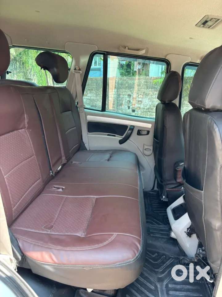 Mahindra Scorpio S10, 2017, Diesel