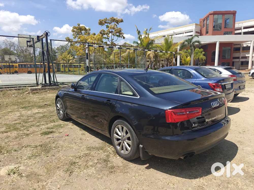 Audi A6 Well Maintained Just 29k Driven
