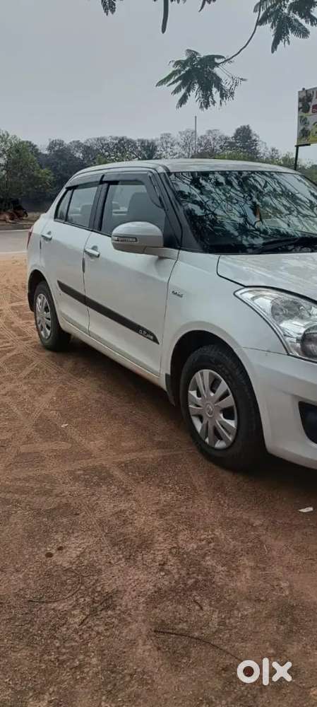 Maruti Suzuki Dzire 2013 Variant