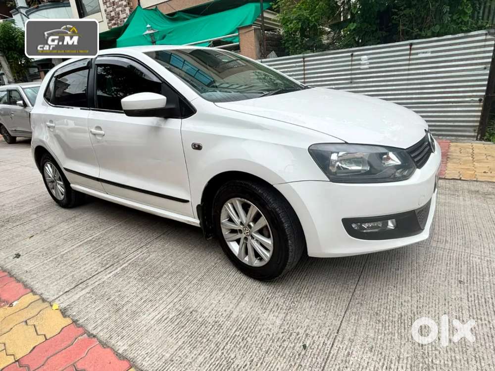 Volkswagen Polo Diesel Highline 1.2l, 2014, Diesel