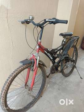 Olx mtb sales dirt street