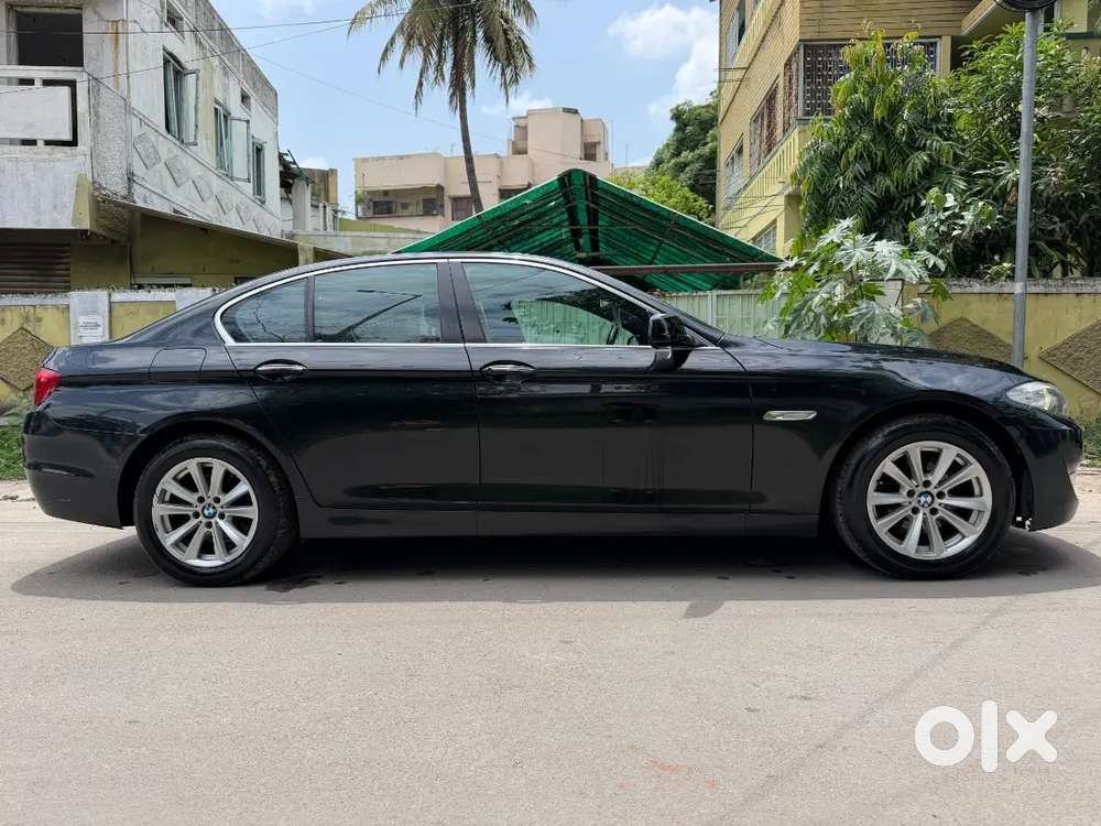 Bmw 5 Series 2013