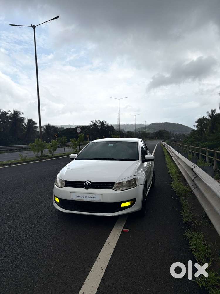 Volkswagen Polo Petrol 2010