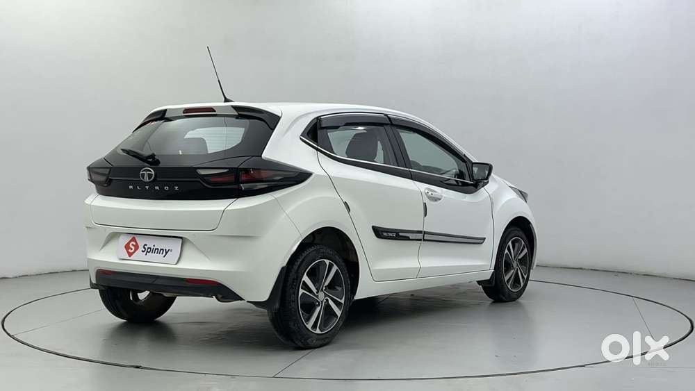Tata Altroz Xz, 2024, Petrol