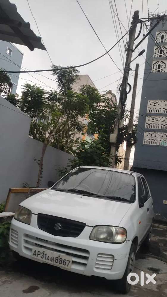 Maruti Suzuki Alto 2007 Petrol Good Condition