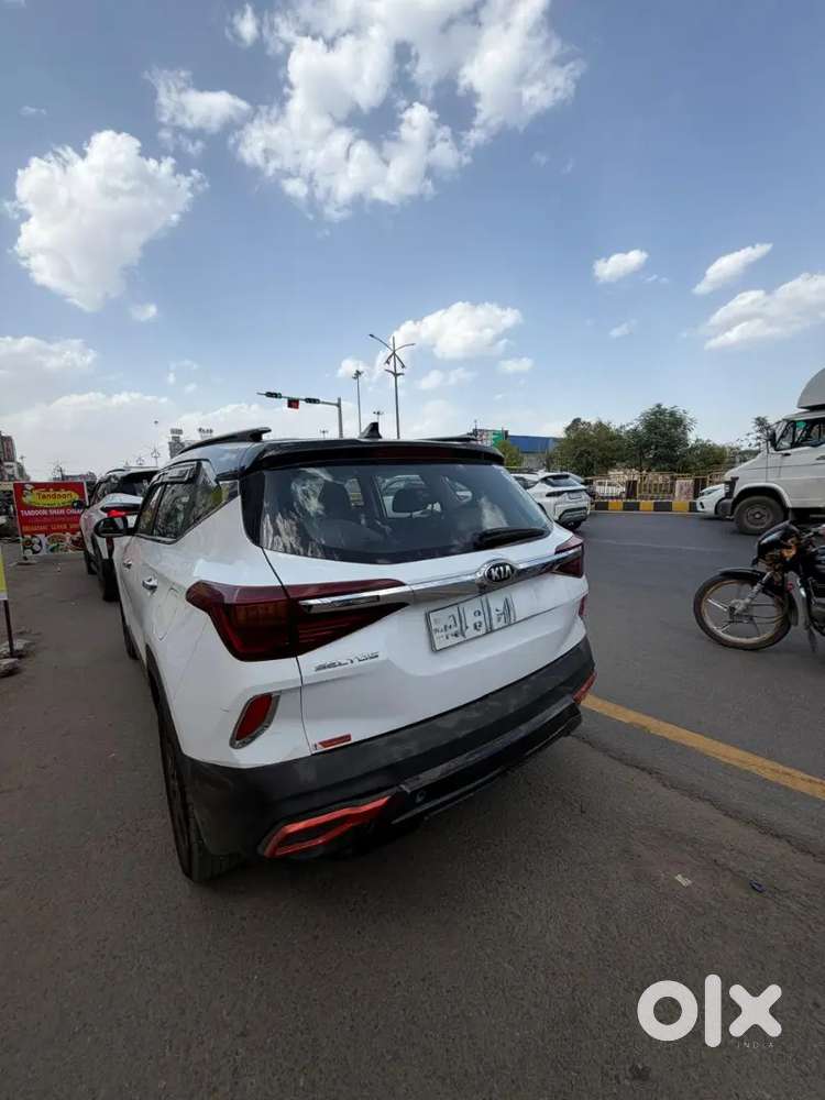 Kia Seltos Anniversary Diesel 2021