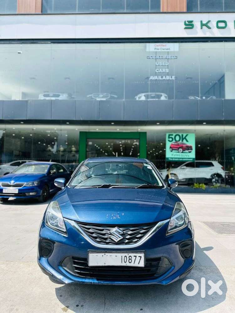 Maruti Suzuki Baleno Delta, 2019, Petrol